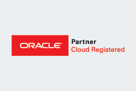 Oracle registerd cloud partner