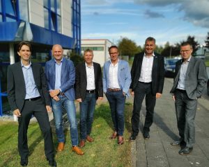 Transfer Solutions breidt diensten uit naar Duitsland